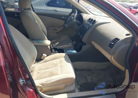 2011 Nissan Altima 2.5 S from USA, damaged, VIN 1N4AL2AP3BN509952